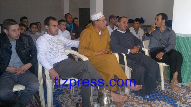 تجديد مكتب جمعية العزيب للتنمية الاجتماعية والثقافية بتيزنيت تجديد مكتب جمعية العزيب للتنمية الاجتماعية والثقافية بتيزنيت